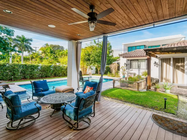 4-bedroom home for rent in Boca Raton - 351 E BOCA RATON Road E - MondialRealty
