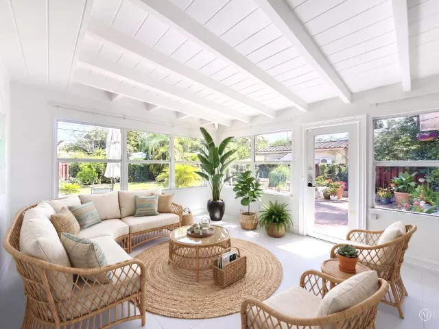 3-bedroom home for sale in Hollywood - 1519 Washington Street - MondialRealty