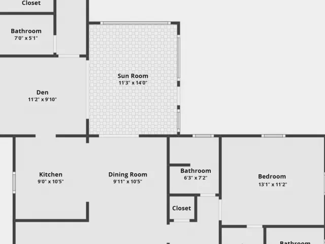 3-bedroom home for sale in Hollywood - 1519 Washington Street - MondialRealty