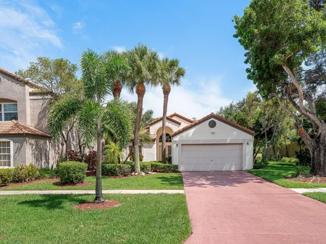 3-bedroom home for sale in Boca Raton - 7164 VIA PALOMAR - MondialRealty