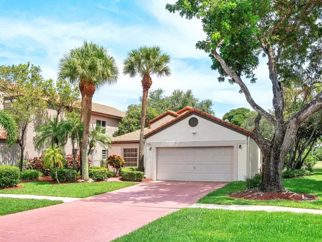 3-bedroom home for sale in Boca Raton - 7164 VIA PALOMAR - MondialRealty