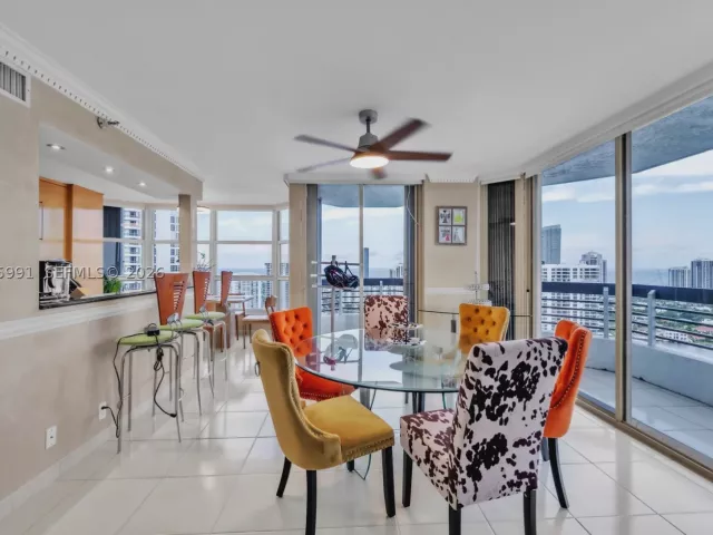 2-bedroom condo for rent in Aventura - 3530 Mystic Pointe Dr 3210 - MondialRealty