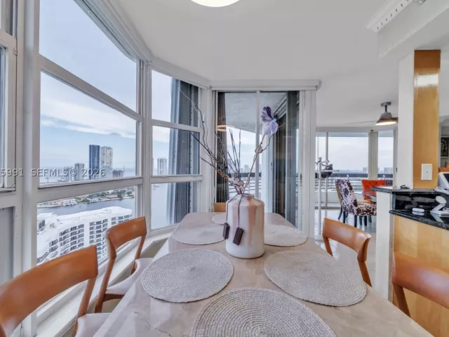 2-bedroom condo for rent in Aventura - 3530 Mystic Pointe Dr 3210 - MondialRealty
