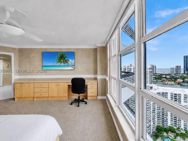 2-bedroom condo for rent in Aventura - 3530 Mystic Pointe Dr 3210 - MondialRealty