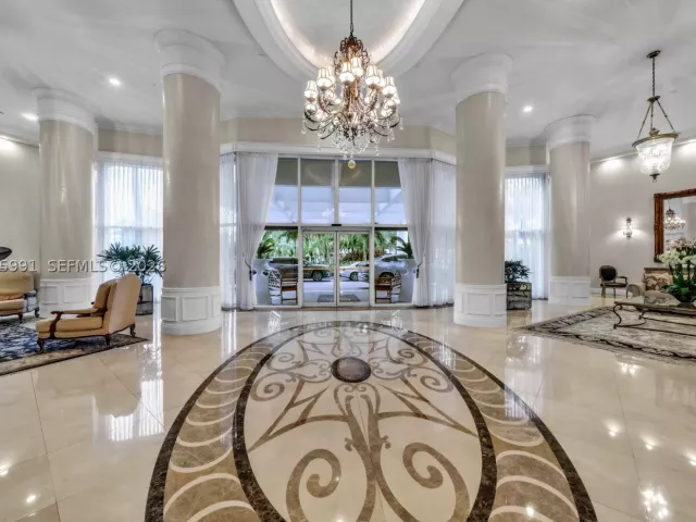 2-bedroom condo for rent in Aventura - 3530 Mystic Pointe Dr 3210 - MondialRealty