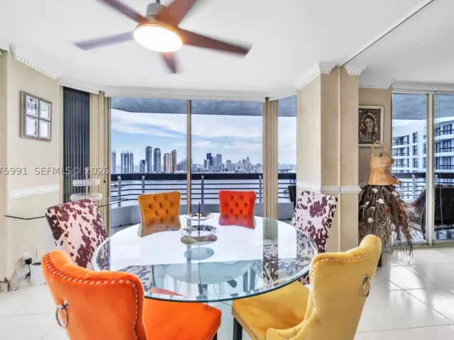2-bedroom condo for rent in Aventura - 3530 Mystic Pointe Dr 3210 - MondialRealty