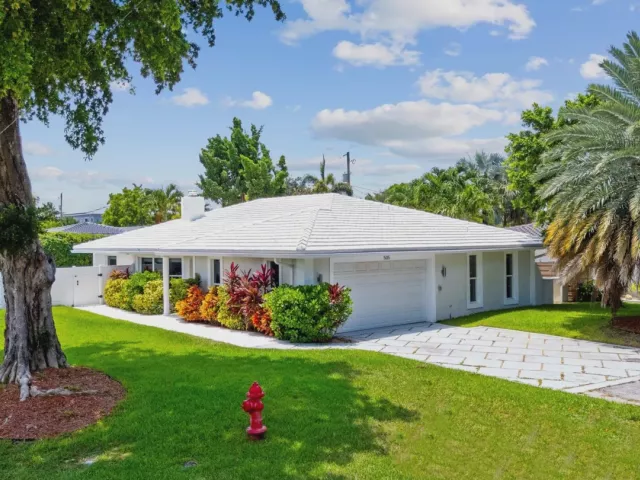 3-bedroom home for rent in Pompano Beach - 505 SE 28TH Avenue - MondialRealty