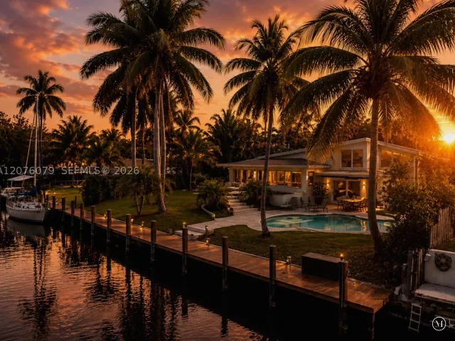 3-bedroom home for rent in Fort Lauderdale - 2613 Tortugas Ln - MondialRealty