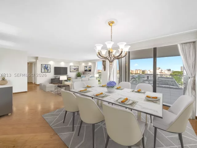 2-bedroom condo for rent in Aventura - 19707 Turnberry Way 6K - MondialRealty