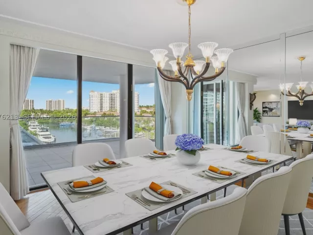 2-bedroom condo for rent in Aventura - 19707 Turnberry Way 6K - MondialRealty