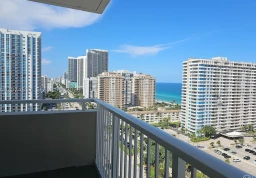 Apartment #17P at The Hemispheres Bay South