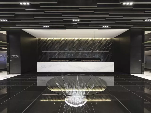 1-bedroom condo for rent in Miami - 851 NE 1st Ave 3402 - MondialRealty