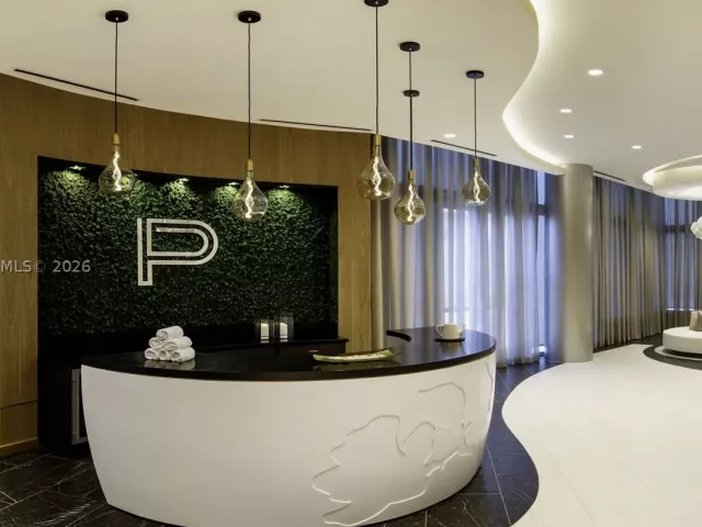 1-bedroom condo for rent in Miami - 851 NE 1st Ave 3402 - MondialRealty