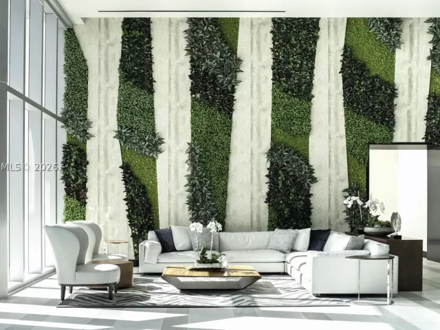1-bedroom condo for rent in Miami - 851 NE 1st Ave 3402 - MondialRealty