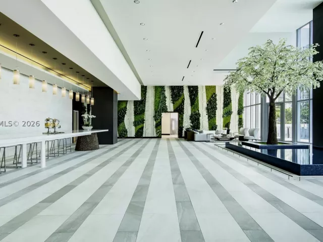 1-bedroom condo for rent in Miami - 851 NE 1st Ave 3402 - MondialRealty