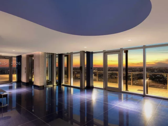 1-bedroom condo for rent in Miami - 851 NE 1st Ave 3402 - MondialRealty