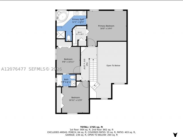3-bedroom home for sale in Pembroke Pines - 15822 SW 16th Ct - MondialRealty
