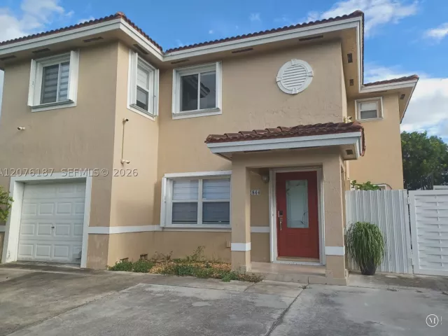 4-bedroom home for rent in Homestead - 12844 SW 256th Ter 0 - MondialRealty