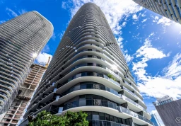 Apartment #1706 at Brickell Heights