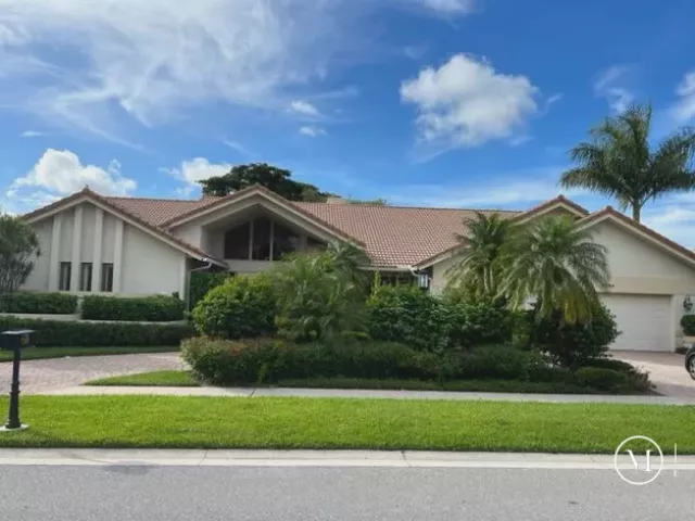 4-bedroom home for rent in Boca Raton - 7283 Mandarin Drive - MondialRealty