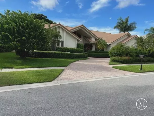 4-bedroom home for rent in Boca Raton - 7283 Mandarin Drive - MondialRealty