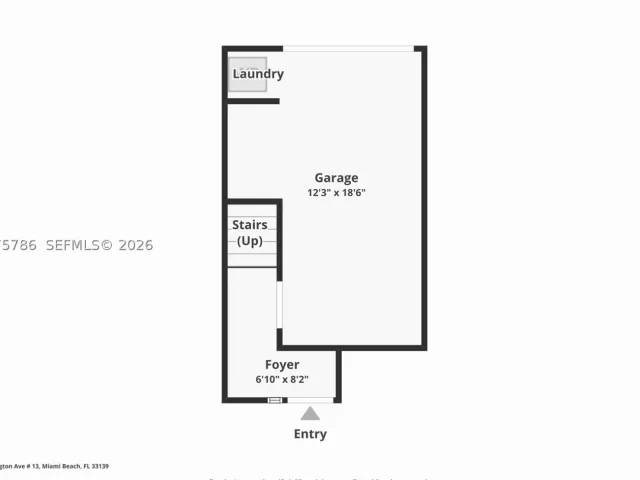 2-bedroom home for rent in Miami Beach - 204 Washington Ave 13 - MondialRealty