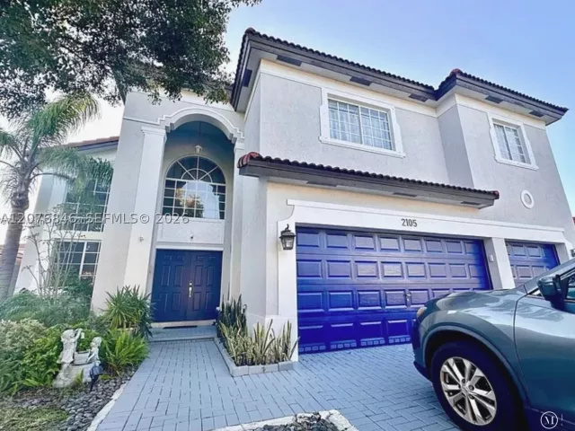 5-bedroom home for rent in Homestead - 2105 NE 38th Rd - MondialRealty