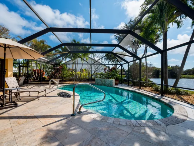 3-bedroom home for rent in Delray Beach - 3250 Lakeview Boulevard - MondialRealty