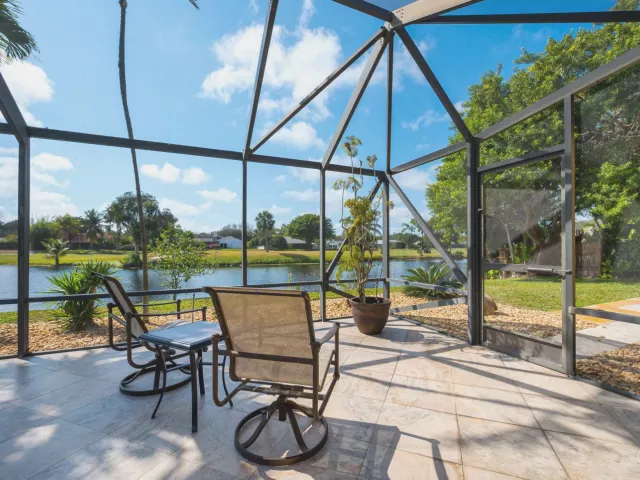 3-bedroom home for rent in Delray Beach - 3250 Lakeview Boulevard - MondialRealty