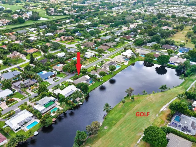 3-bedroom home for rent in Delray Beach - 3250 Lakeview Boulevard - MondialRealty
