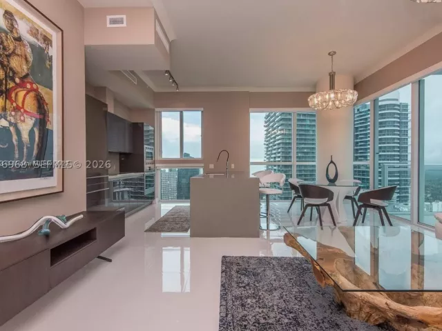 2-bedroom condo for rent in Miami - 1080 Brickell Ave 4201 - MondialRealty