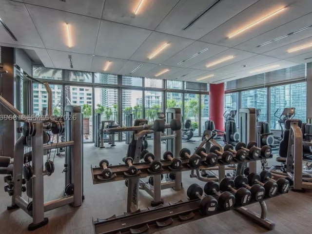 2-bedroom condo for rent in Miami - 1080 Brickell Ave 4201 - MondialRealty