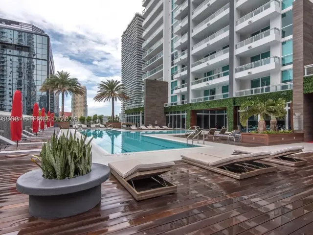 2-bedroom condo for rent in Miami - 1080 Brickell Ave 4201 - MondialRealty