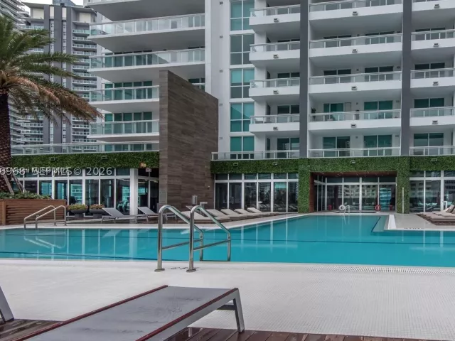 2-bedroom condo for rent in Miami - 1080 Brickell Ave 4201 - MondialRealty
