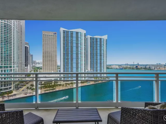 2-bedroom condo for sale in Miami - 901 Brickell Key Blvd 1807 - MondialRealty