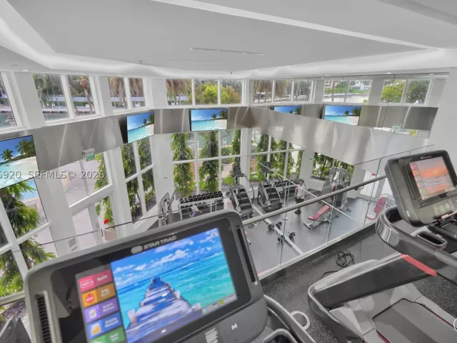 2-bedroom condo for sale in Miami - 901 Brickell Key Blvd 1807 - MondialRealty