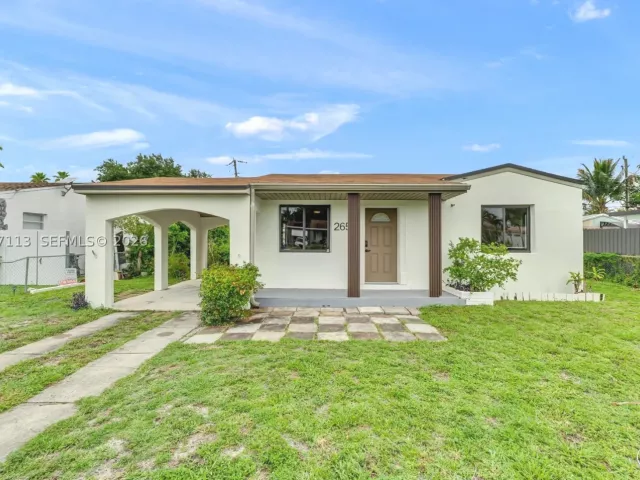3-bedroom home for sale in Hollywood - 2651 Fletcher Ct - MondialRealty