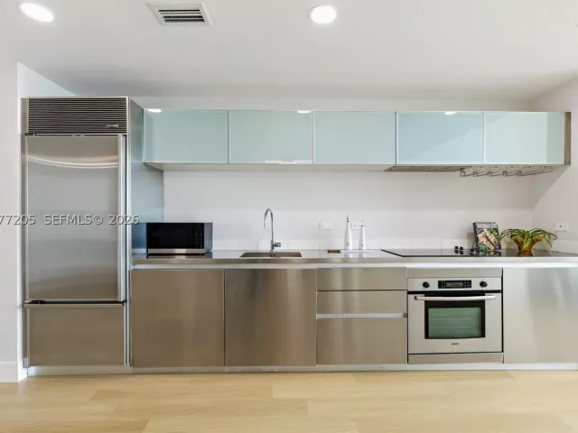 2-bedroom condo for rent in Miami - 1040 Biscayne Blvd 3403 - MondialRealty