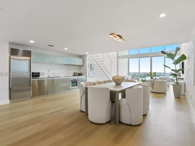 2-bedroom condo for rent in Miami - 1040 Biscayne Blvd 3403 - MondialRealty