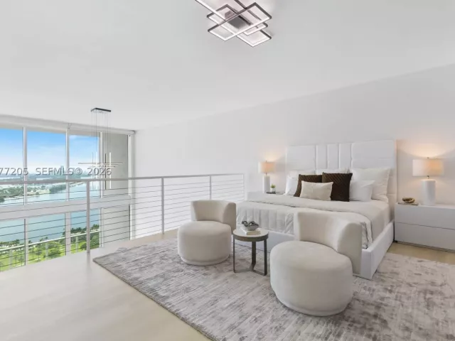 2-bedroom condo for rent in Miami - 1040 Biscayne Blvd 3403 - MondialRealty