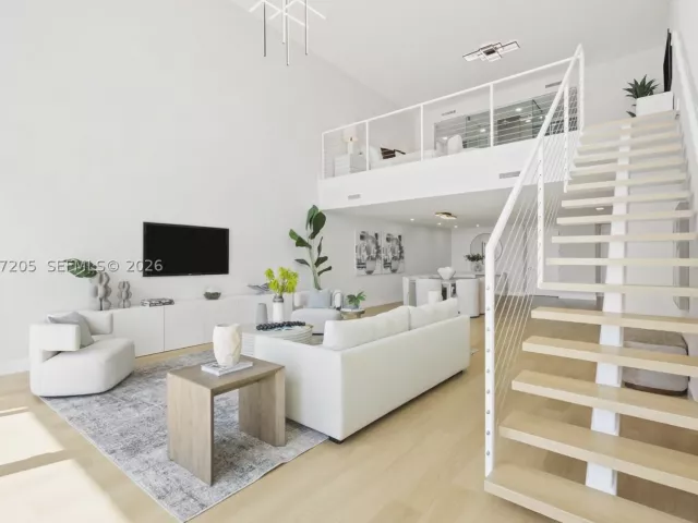 2-bedroom condo for rent in Miami - 1040 Biscayne Blvd 3403 - MondialRealty