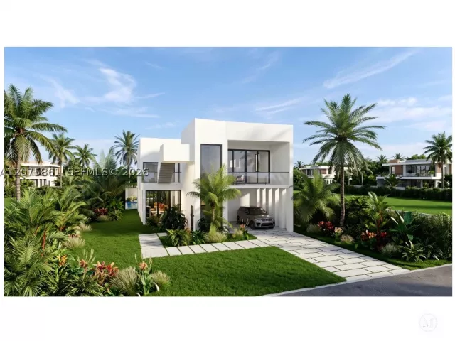 5-bedroom home for sale in Miami - 3636 Oak Ave - MondialRealty