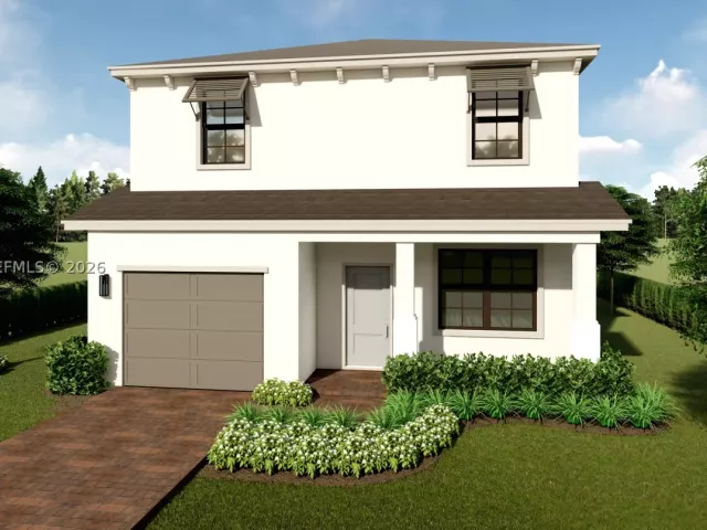 4-bedroom home for sale in Homestead - 34746 SW 189th Place - MondialRealty