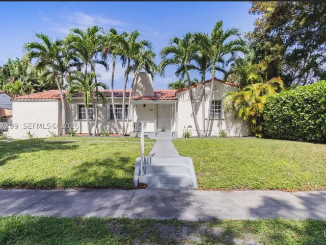 4-bedroom home for rent in Miami - 437 NE 107th St - MondialRealty