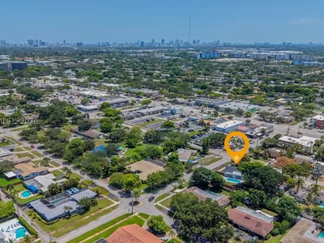 4-bedroom home for sale in Hollywood - 4801 Tyler St - MondialRealty