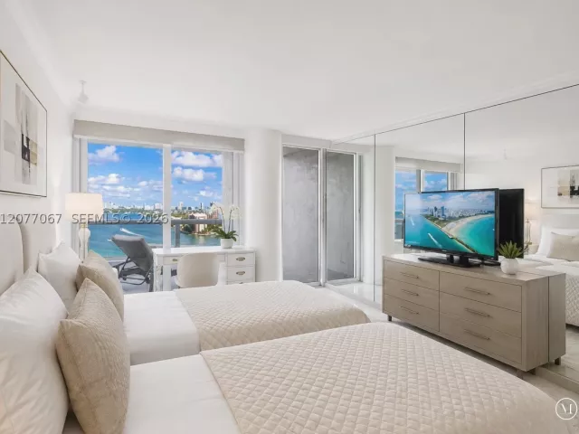 2-bedroom condo for rent in Miami - 1717 N Bayshore Dr A-2434 - MondialRealty