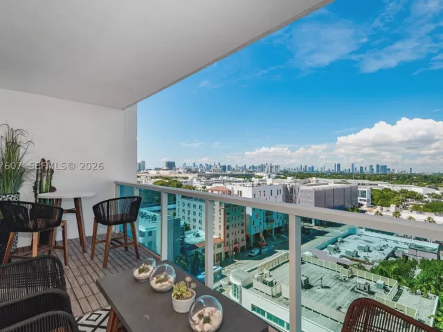 1-bedroom condo for rent in Miami Beach - 2301 Collins Ave 1134 - MondialRealty