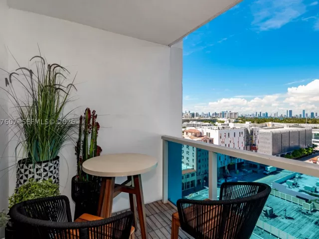 1-bedroom condo for rent in Miami Beach - 2301 Collins Ave 1134 - MondialRealty