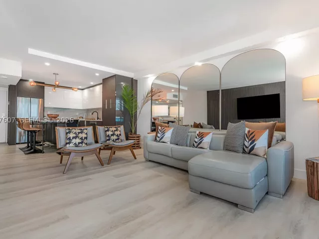 1-bedroom condo for rent in Miami Beach - 2301 Collins Ave 1134 - MondialRealty
