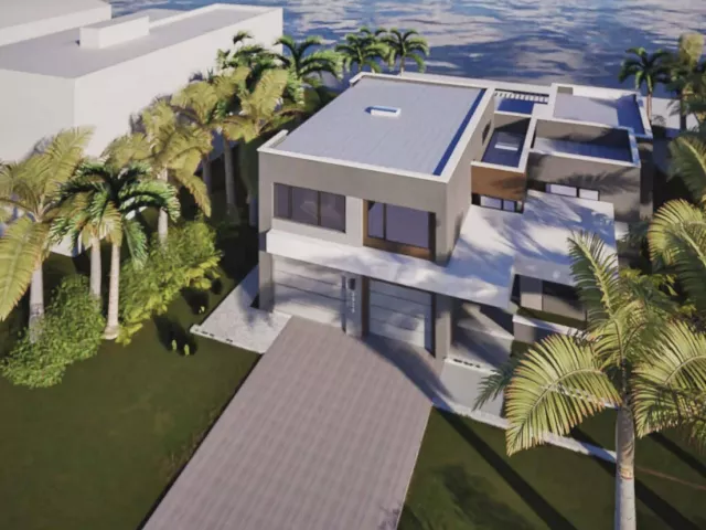 5-bedroom home for sale in Pompano Beach - 2520 SE 7th Drive - MondialRealty
